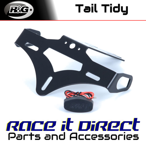 Tail tidies for - tidies, er6-f