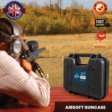 Airsoft Pistol Case Hard Gun