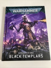 Warhammer 40K Black Templars