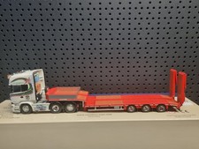 Cavallino axle low loader - axle,