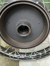 BSA 8 Inch Single Sided Brake