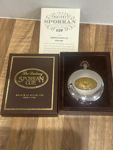 Grants dalvey sporran - dalvey,
