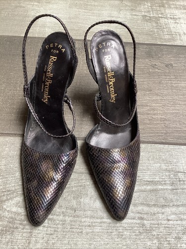 Russell bromley petra - russell, &