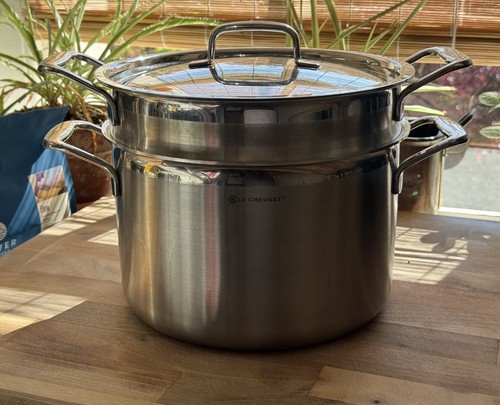 Creuset 3 ply - le, 3-ply