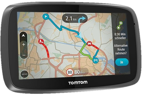 Tomtom 5000 active live - tomtom, go