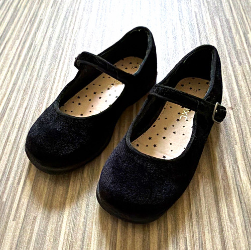 Next girls black - girls, velvet