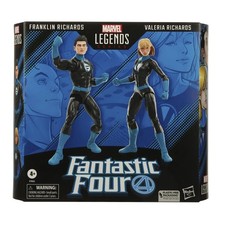 Marvel Legends Series Franklin