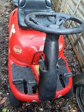 BREAKING FOR PARTS MTD Sprinto