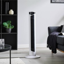 GEEPAS 37" Oscillating Tower