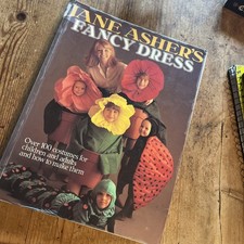 JANE ASHER'S FANCY DRESS over