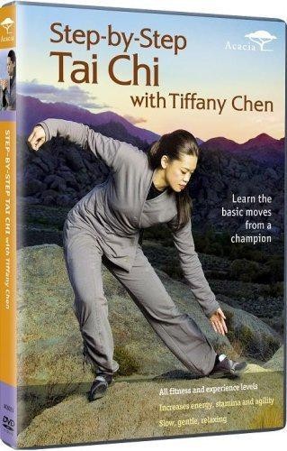 Step tai chi with - step-by-step,