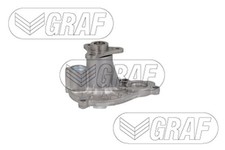 WATER PUMP, ENGINE COOLING