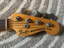 Fender USA 1978 Musicmaster