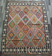 Chalk Handmade Afghan/Turkish