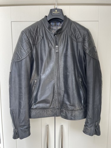 Belstaff outlaw leather - belstaff, jacket