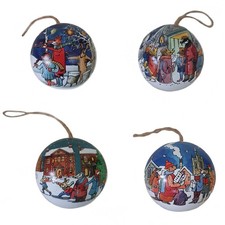 Emma bridgewater winter scene - emma,