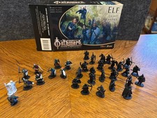 Oathmark Elf Light Infantry