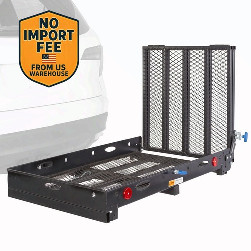 Titan ramps hitch mounted - titan, hitch-mounted