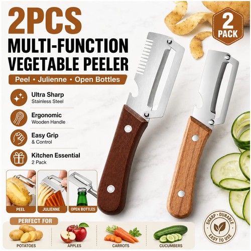 Pack kitchen vegetable - 2,