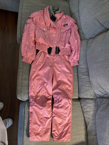 Lafont vintage ski - ski, pink