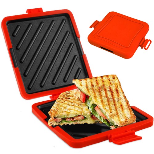 Microwave toastie maker mico - microwave,