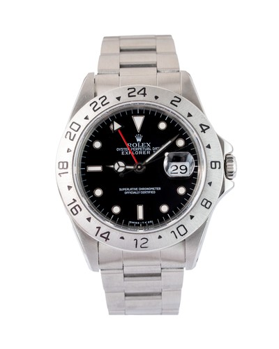 Rolex explorer 16570 1993 - ii,