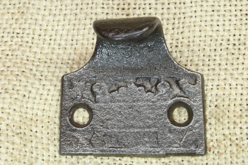 Old window sash lift - window,