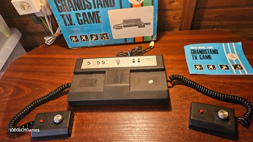 Grandstand adman 2000 video - adman,