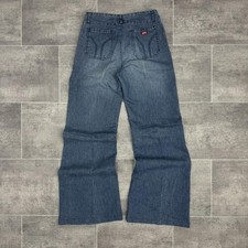 Vintage Y2K Miss Sixty Denim Jeans Flared Jeans W25