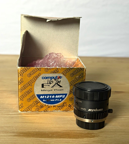 Computar m1614 mp2 16mm 4 - m1614-mp2,