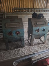 GUYSON Shock Blasting Cabinates