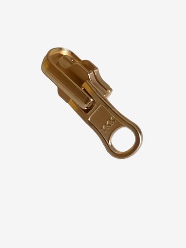 Ykk no5 chunky gold - ykk,