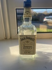 Jack Daniels Tennessee Honey Whisky Bottle -700ml Empty - Upcycle