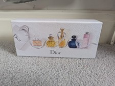 Christian Dior Les Perfume 5 X