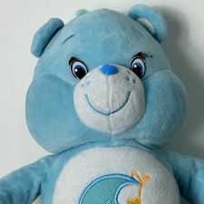 CARE BEARS Bedtime Bear Blue