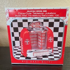 New Vtg Coca Cola Tabletop
