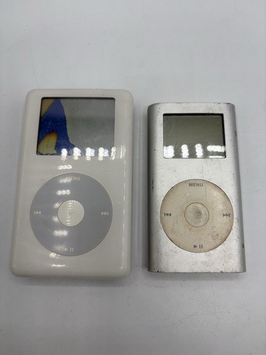 Ipods classic 4th gen - 2, x