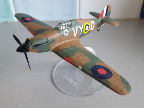 Corgi hawker hurricane mk1 - hurricane,