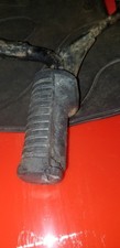 YAMAHA MS50 FOOTPEG ASSEMBLY/
