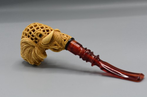 Deep carving finish - finish, elephant