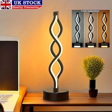 Table Bedside Desk Night Lamp