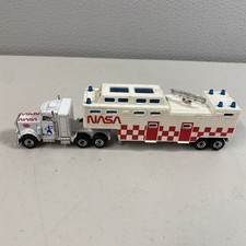 NASA Lorry / Truck - Matchbox