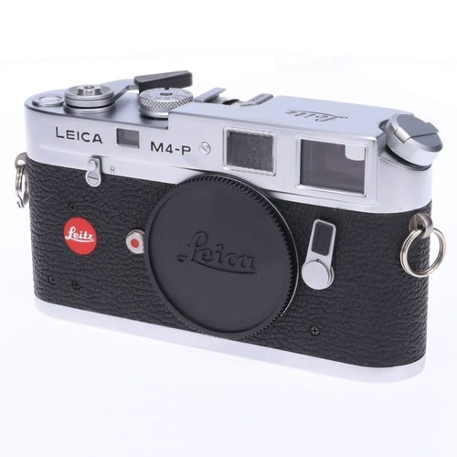 Leica silver film - m4-p,