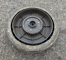 QUALCAST XSZ51A-SD PETROL LAWN