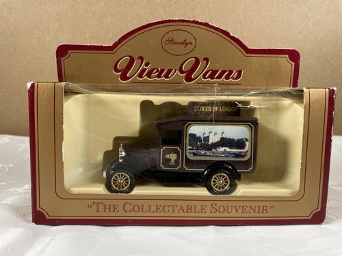 Collectible van tower of - collectible,