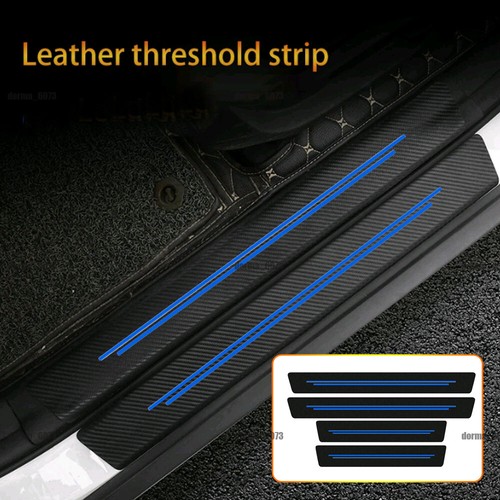 Carbon fiber leather car - 4×,