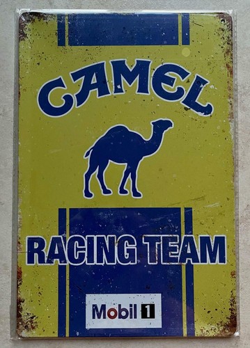 Camel mobil racing team - 1,