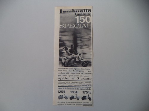 Advertising 1964 - advertising,