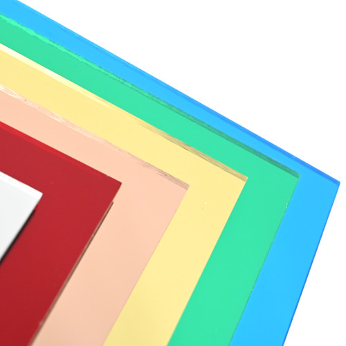 Mirrored acrylic plexiglass - acrylic,