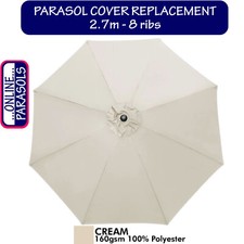 GARDEN PARASOL Canopy Cover